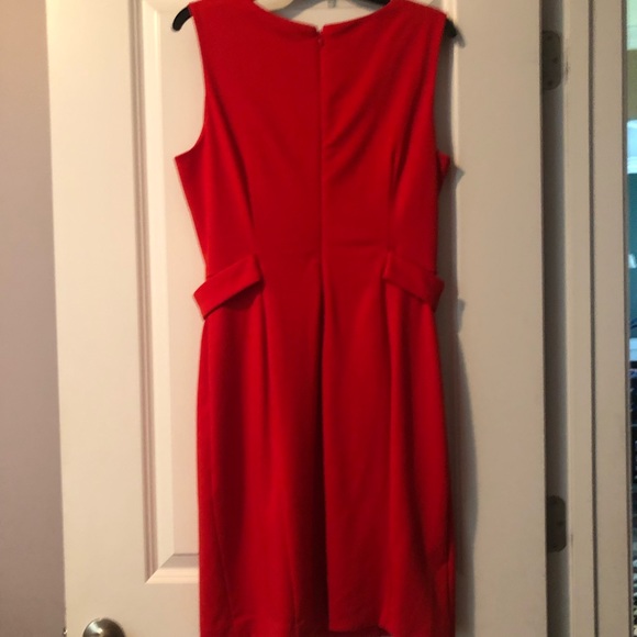 Like New True Red Banana Republic Career Dress - Picture 5 of 6